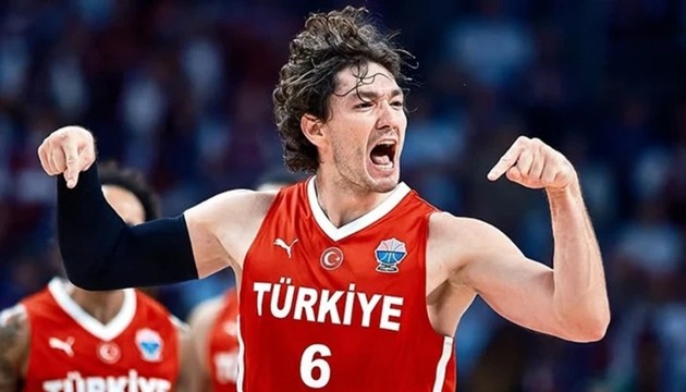 Cedi Osman PAOK'ta